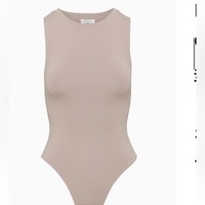 aritzia contour bodysuit